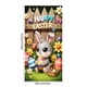 thumbnail image 3 of Decoraciones de Pascua, adornos de Pascua, regalos de Pascua, 35 x 72 pulgadas, cubierta de puerta para el día de Pascua, cortina de puerta para el día de Pascua, decoración de puerta y pared para el, 3 of 6
