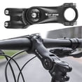 thumbnail image 1 of Vástago De Bicicleta WEST BIKING Vástago de bicicleta Aleación de aluminio Manillar de bicicleta Elevación de ángulo ajustable Likrtyny  Accesorios para bicicletas, 1 of 3