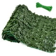 Coolmade Artificial Ivy Privacy Fence Screen, 98.4x39.4in Artificial