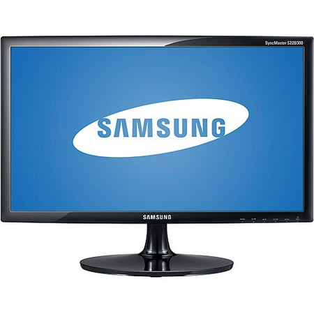 Samsung IT S22B300B 21.5 1920 x 1080 Black