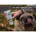 thumbnail image 4 of Gou Gou Pets Holistic Natural Derived Herbal Pet Care DermaSkin Dermatitis Ointment for Dogs, Cats and Horses: Relieves Rash, Crusting, Dry Skin, Skin Problems and Skin Conditions - Made in USA - 2 oz, 4 of 7