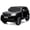 Black, variant on Sakiyr 24V Licensed Land Rover Kids Electric Ride-On Car - 2-Seater with Parent Remote Control, 3 Speeds, MP3 Player, USB, Music, and LED Lights for Ages 3-8, Black