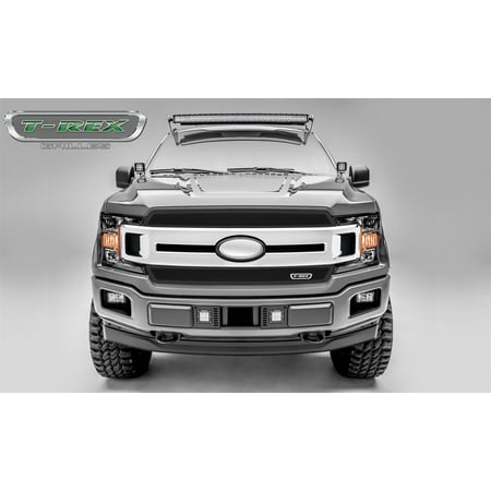 UPC 609579035453 product image for T-Rex Grilles 51711 Upper Class Series Mesh Grille Fits 18 F-150 | upcitemdb.com