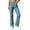 Blue, variant on Hiking Pants for Women Breathable Casual Straight Leg Pants with Pockets Lightweight Outdoor Climbing Camping Travel Pants Blue XL