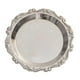 thumbnail image 1 of Bandeja portavelas, soporte para tartas, adorno elegante, bandeja para presentación de joyería, plato para servir postre, para granja, apartamento, 25cm Argenta, 1 of 10
