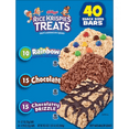 thumbnail image 3 of Kellogg‘S Rice Krispies Treats Squares Original with Gems 40 BARS EXP JUN 2023, 3 of 7