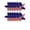 B, variant on NovaStitch 12Pcs 4th of July Handheld Pinwheel Small Patriotic Spinning Toy for Independence Day Parade Party Favor Decoration Red White Blue Decor
