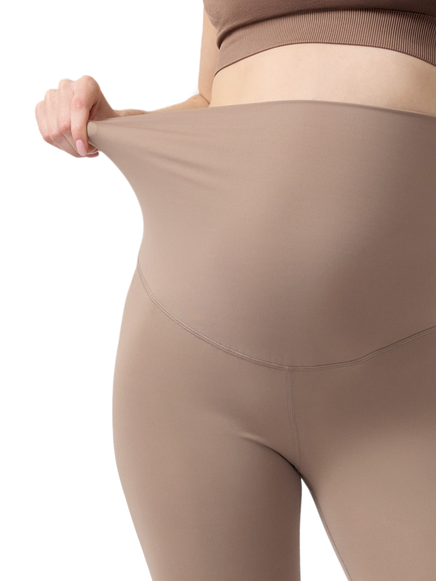 Ingrid & Isabel For Every Belly Women's Maternity Favorite Leggings, Sizes S-XXL