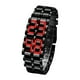 thumbnail image 2 of Reloj digital para hombre Striker 1 Pza Longitud 19.4cm Ancho 2.3cm Grosor 1cm Negro-Rojo, 2 of 4