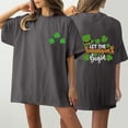 thumbnail image 1 of Pntutb T-Shirt Décontracté à Col Rond Imprimé pour Femme, Coupe Ample, Manches Courtes, Haut Blouse, 1 of 7