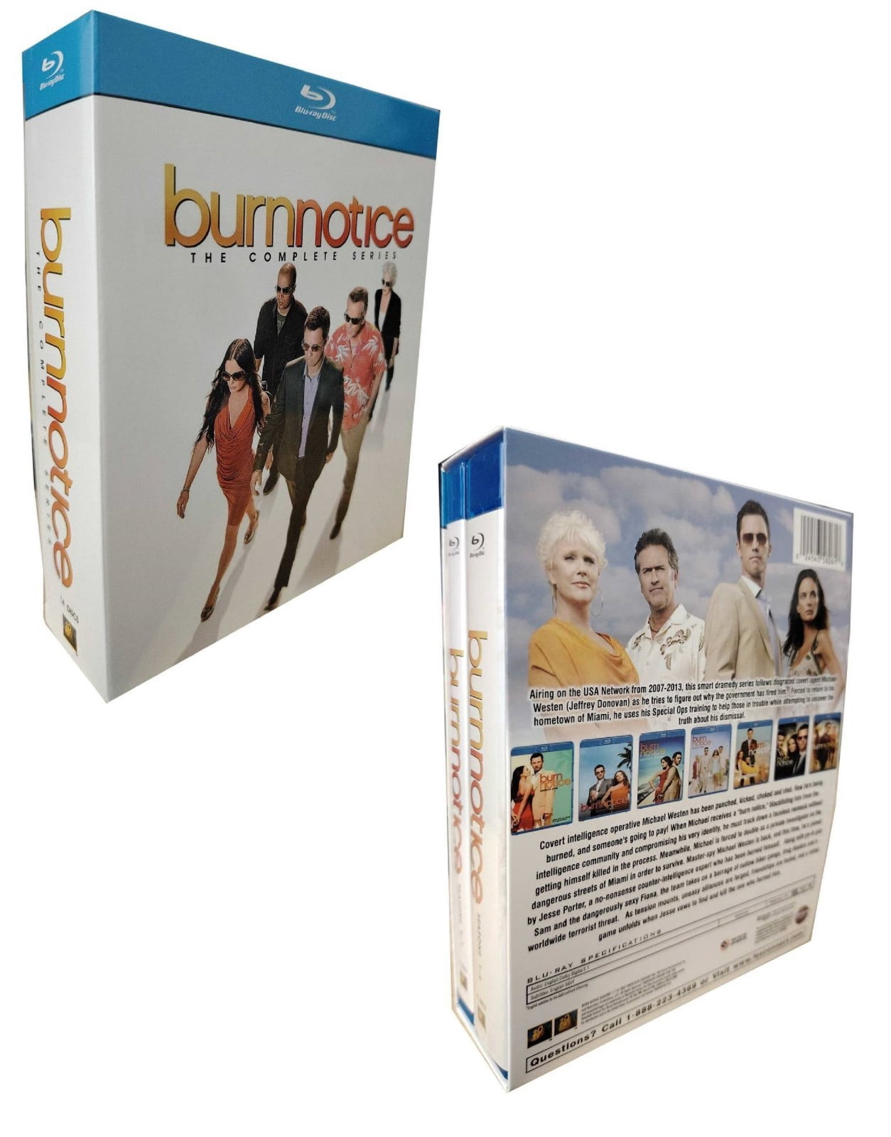 Paramount CSI: NY, The New York Movies Complete Series, Drama DVD