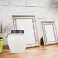 thumbnail image 5 of 1Pc Simple Ceramic Tea Storage Pot with Cover Delicate Ceramic Tea Canister, 5 of 9