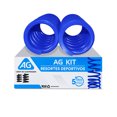 thumbnail image 1 of Resortes AG Kit para Auto Delanteros para Ford Ka 1997 a 2008 2 Piezas Nuevos, 1 of 5