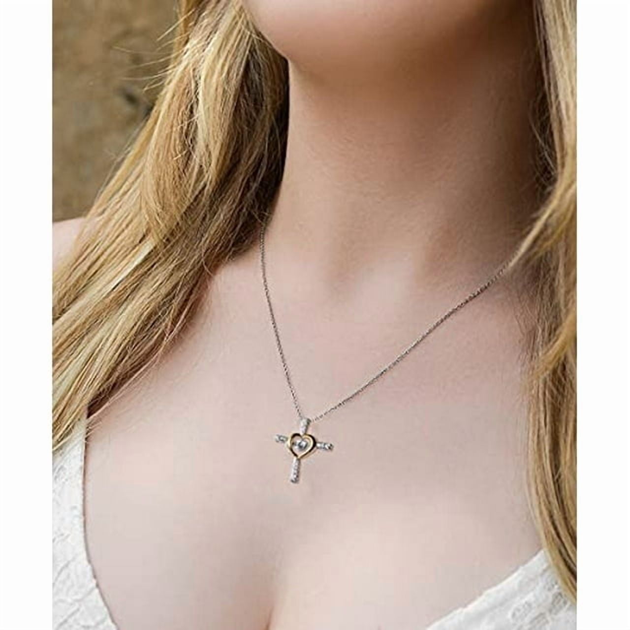 Epic Mother-in-law Gifts, Happy Mother's Day! May all!, Fun Birthday Cross Dancing Necklace For Mom, Jewelry From Son Daughter, Fun gifts for motherinlaw, Gift ideas for motherinlaw, Presents for