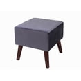 thumbnail image 2 of Homtrends pouf, 2 of 2
