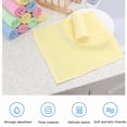 thumbnail image 6 of Wood Fiber Wipes Soft NonGreasy Kitchen Wipes Dishcloths Furniture Dish Towels Glass Cleaning Wipes (35g×5), 6 of 7