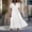 White, variant on MIANHT Dresses for Women, Plus Size Dresses, Women's V-neck Loose Short Sleeve Solid Mid-Calf Dress Long Dress