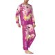 thumbnail image 2 of Fotbe Cute Pink Axolotl A Pijama de Hombre con Estampado de Manga Larga, Conjunto de 2 Piezas, Ropa de Dormir Suave y Cómoda con Bolsillos-X-Large, 2 of 7