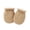 Khaki, variant on Baby Mittens, Soft & Comfortable Lamb Wool Gloves Solid Color Mitts for 0 to 12 Months Infants