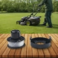 thumbnail image 4 of MYG for String Trimmer Replacement Kit for Black & Decker GL250 GL310 GL360 - ABS Nylon Spool with Line and Bump Cap Cover - Easy Install for Durable Outdoor Power Equipment Accessory, 4 of 9
