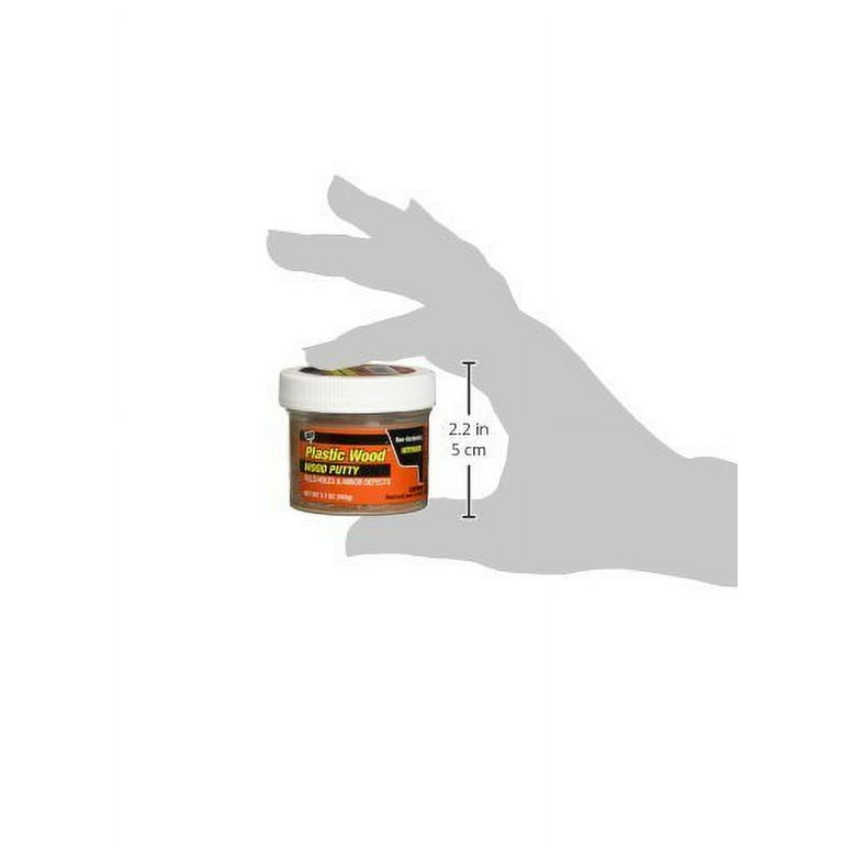 Dap 21250 3.7 oz. Finishing Putty - Cherry - Walmart.com