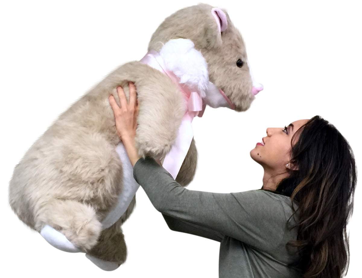 giant rat plush