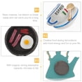 thumbnail image 4 of Simulación de 4pcs Food Fridge Magnet 3d Cartoon Magnet Magnet para el refrigerador para el hogar, 4 of 6