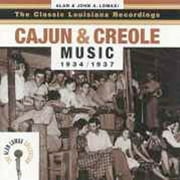 The Classic Louisiana Recordings: Cajun & Creole Music 1934/1937 (Remaster)