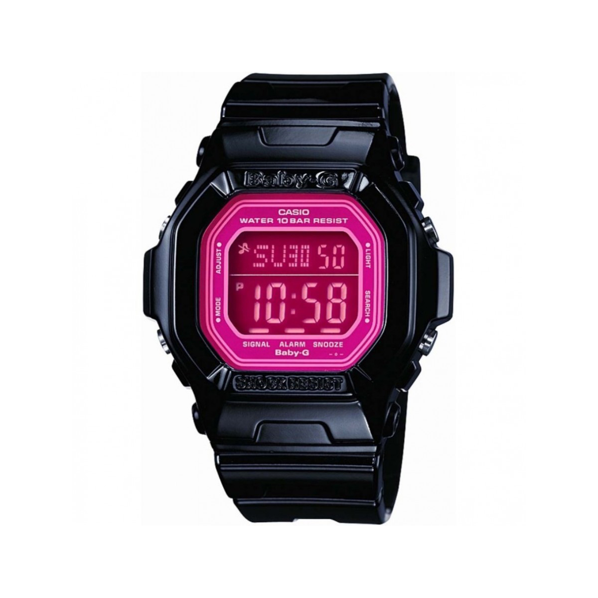 baby g water resistant 10 bar