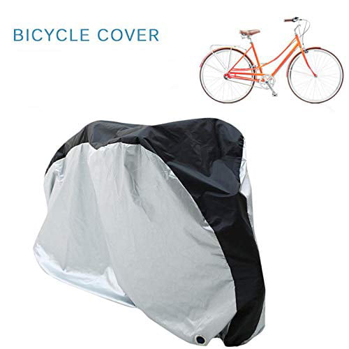 BICYCLE COVER BIKE WATERPROOF RAIN DUST HEAVY DUTY UNIVERSAL ANTI RUST STORAGE 