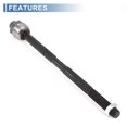 thumbnail image 4 of Unique Bargains 2pcs Front Inner Tie Rod Ends Kit Suspension Steering Tie Rod End for Dodge for Ram Drag Link No.EV407, 4 of 6