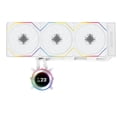 thumbnail image 2 of Enfriador líquido para CPU Lian Li Hydroshift II-C 360TL RGB 360mm, 2 of 9