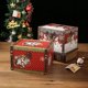 thumbnail image 4 of Nueva caja de embalaje de dulces navideños, caja de almacenamiento a prueba de polvo para el hogar, la sala de estar, el dormitorio, caja de regalo para niños de vacaciones, 4 of 5