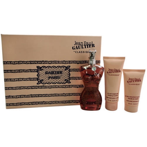 jean paul gaultier classique gift set