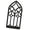ms8643, variant on Mystical Floating Wall Shelf Black Hollowed Window Frame Shelves for Crystals Display Bedroom Decorations