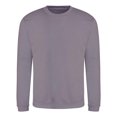 thumbnail image 1 of AWDis - Sudadera Just Hoods adultos unisex (Lila Oscura), 1 of 2