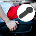 thumbnail image 2 of Manija del reclinador izquierdo del asiento para Jeep Wrangler 2011-2017, palanca de liberación del asiento No.1FL44DX9AB 1 Pc, 2 of 6