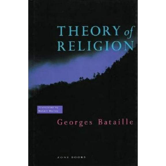 Theory of Religion, (Paperback)