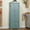 Antique Blue, variant on Simple Living Aston Modern Farmhouse Extra-Tall Cabinet Antique White