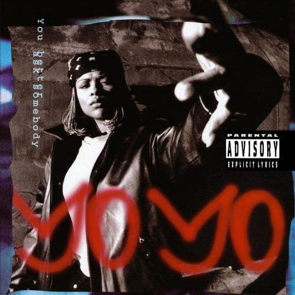 Yo Yo - You Better Ask Somebody - Music & Performance - CD