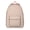Rose-gold-4, variant on Puppy Paw Print Backpack, Durable School Bag with Adorable Dog-Themed Print and Whimsical Cartoon Pattern