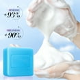 thumbnail image 4 of 100g All-Purpose Hand Soap – Compact & Non-Slip Grip | Multi-Use for Camping, Travel & Parties | Cost-Effective Bulk Cleansing Bar Long-Lasting, Low-Waste Formula | Budget-Friendly, 4 of 6
