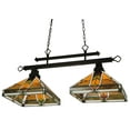 thumbnail image 2 of Meyda Tiffany - 130752 - Two Light Island Pendant - Abilene, 2 of 7