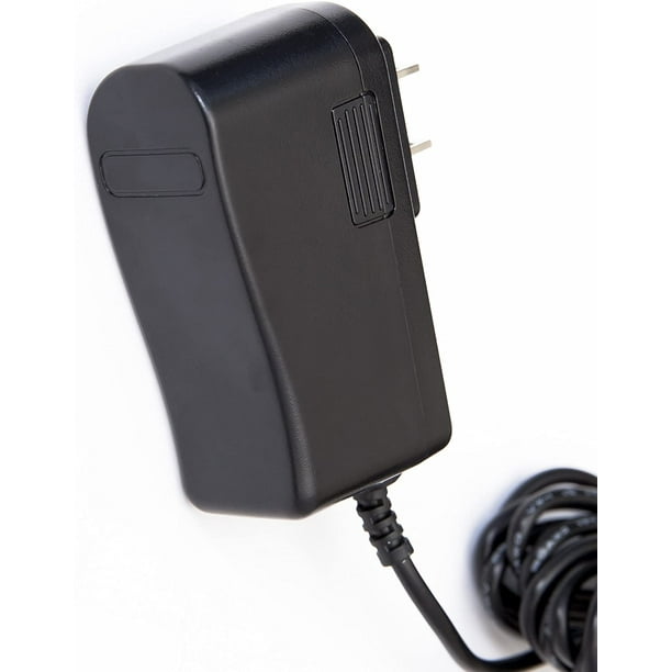 Omnihil 2.5 Meter AC DC Adapter Adaptor Compatible with Octane Fitness Elliptical Cross Trainer Q37ci Q37c Q37e Q37ce Walmart
