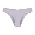 thumbnail image 1 of Tavik Bas de Bikini Modéré Ali pour Femmes, Violet, Très Petit, 1 of 2