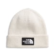 thumbnail image 1 of Gorro The North Face TNF Logo Box Blanco Dune Talla única, 1 of 2
