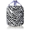 thumbnail image 3 of Hurley Unisex-Adults One and Only Insulated Lunch Box, Black/White, O/S, 3 of 7