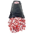 thumbnail image 3 of Fruit Punch Tootsie Frooties Chewy Candy, Individually Wrapped, 1.5 lb Bag, 85+ Pieces Made in USA, 3 of 8