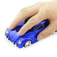 thumbnail image 6 of Ludlz Wireless Mouse Ergonomic Comfortable ,Car Shape Wireless Gaming Mouse Receiver for PC Laptop, 6 of 8