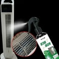 Air Conditioner Cleaner,300ml No Washing Air Conditioner Foaming Coil